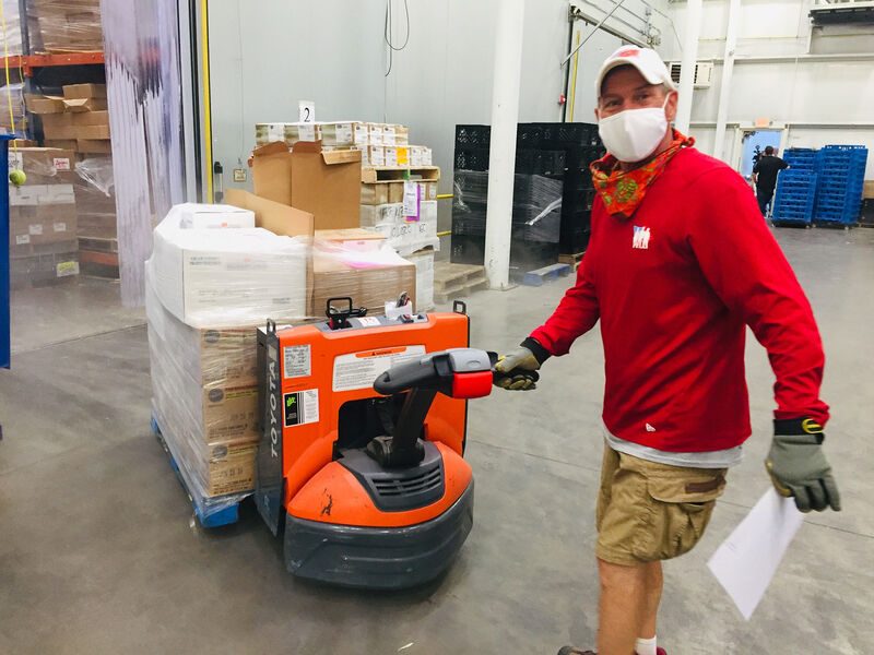 A Year of COVID: Pennsylvania Food Bank tackled explosion of need